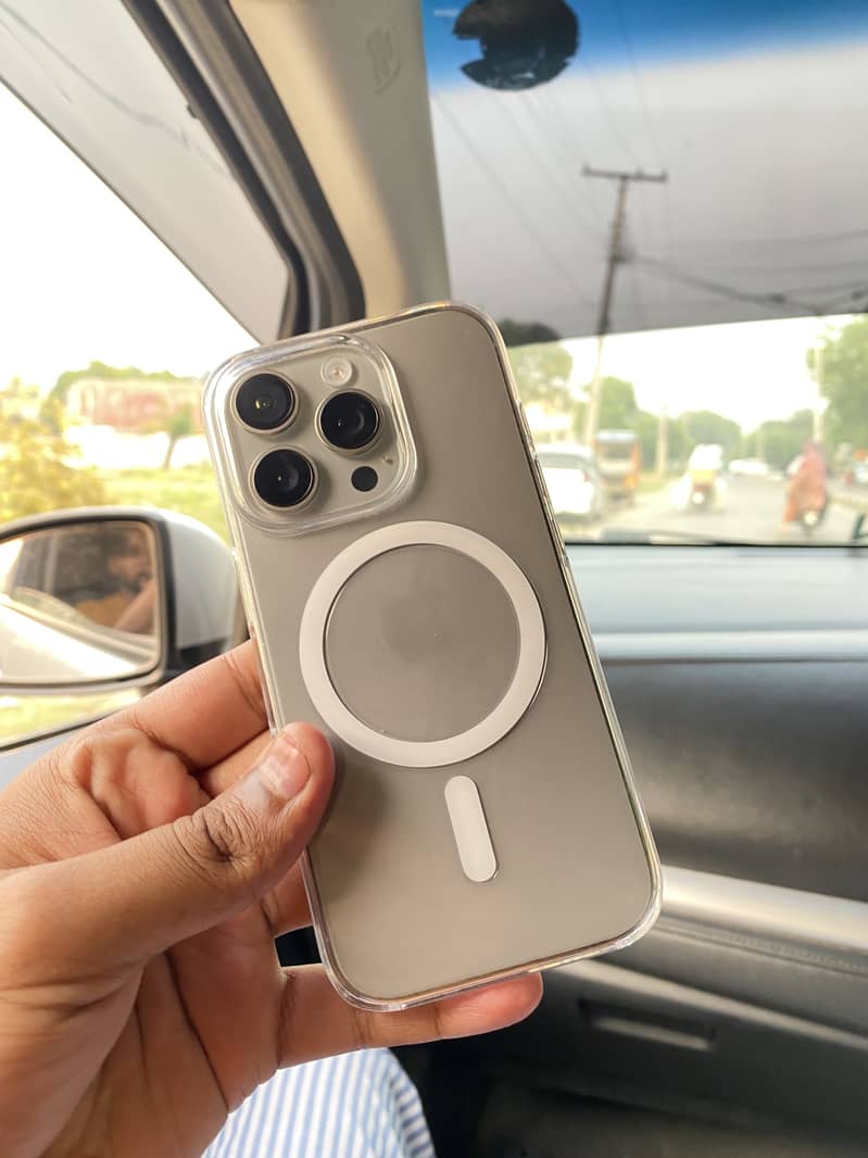iPhone 16 pro 0