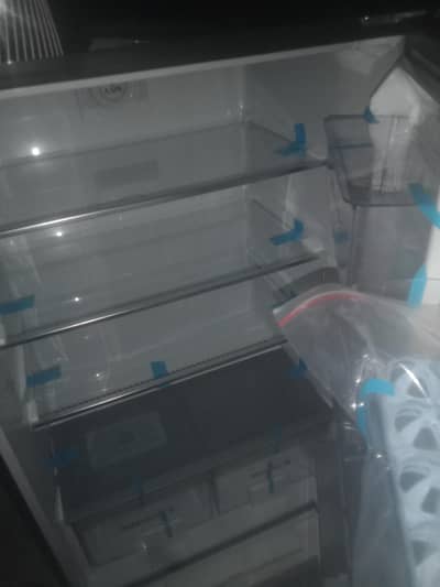 hrf 538 new fridge