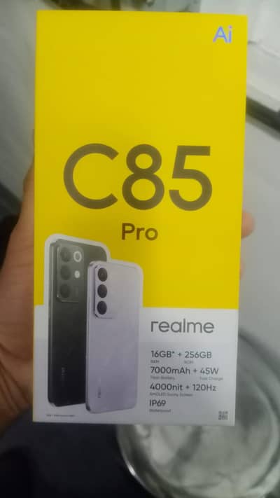 REALME C85 PRO 8/256