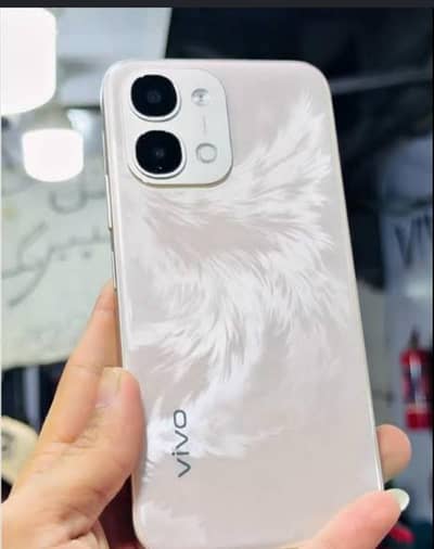 Vivo y31d 8 128 Just Box Open