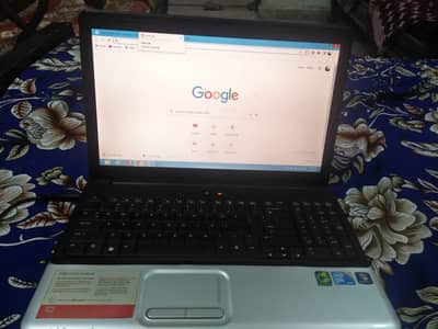 Compaq cq60 615dx notebook