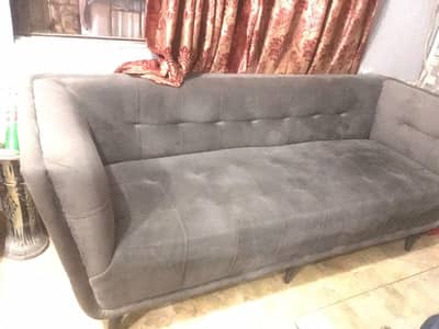 5-seater Comfortable Sofa set for sale