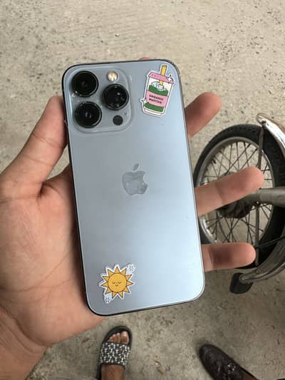 Iphone 13 pro non pta