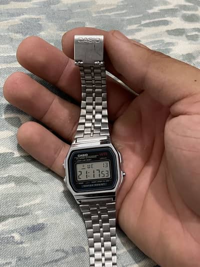 Casio A159w