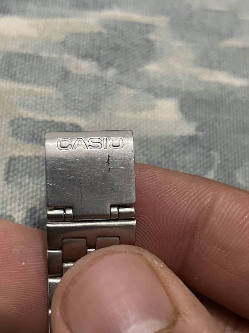 Casio A159w 2