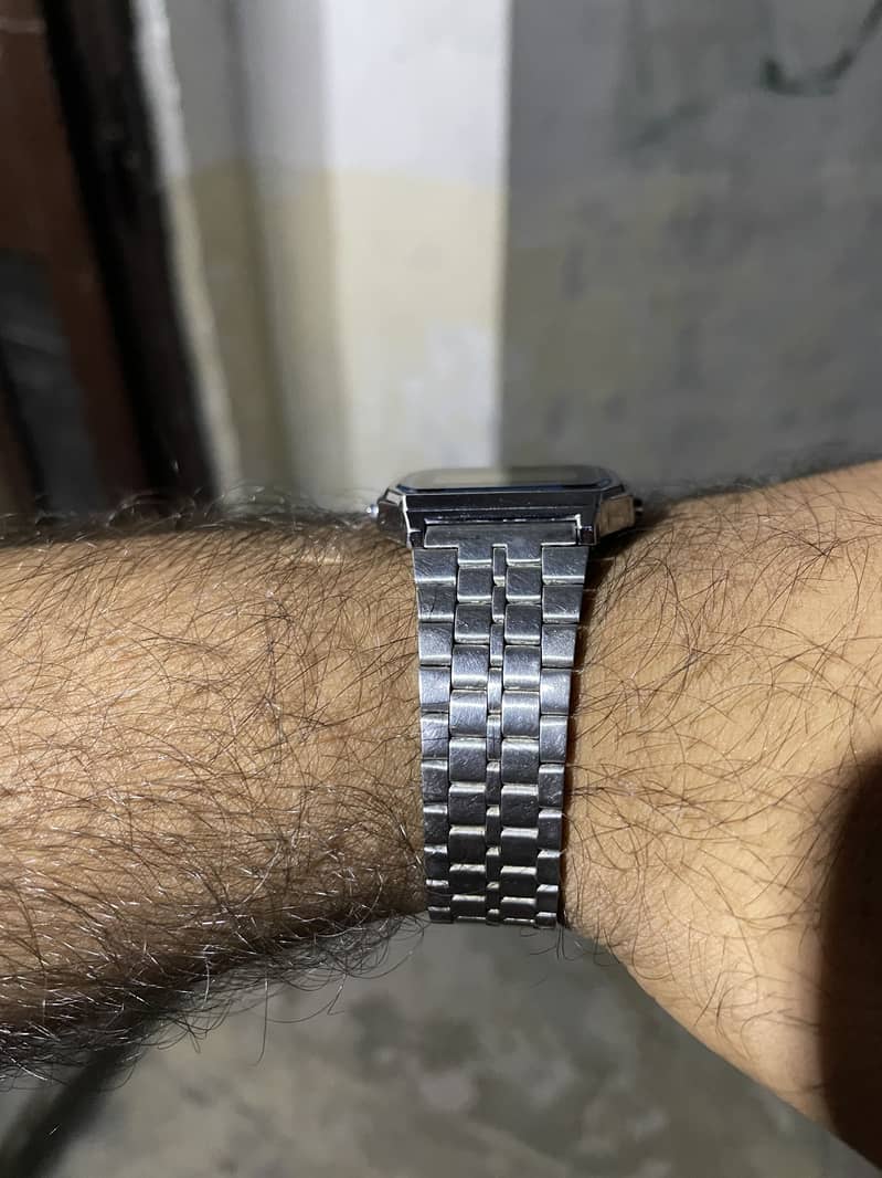 Casio A159w 9