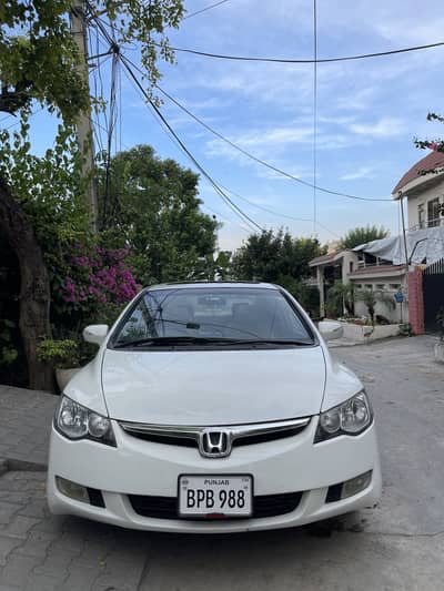 Honda Civic Reborn Oriel I-VTEC 1.8. 10/10 Total genuine Mint