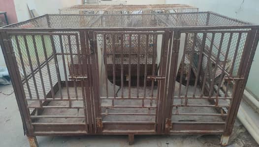 Cages/Pinjra heavy duty
