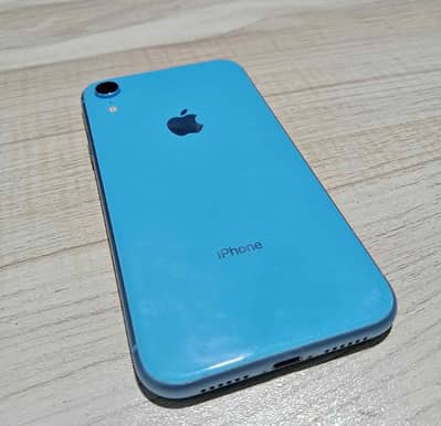 iPhone XR 128 GB memory PTA approved 0304.2341. 677