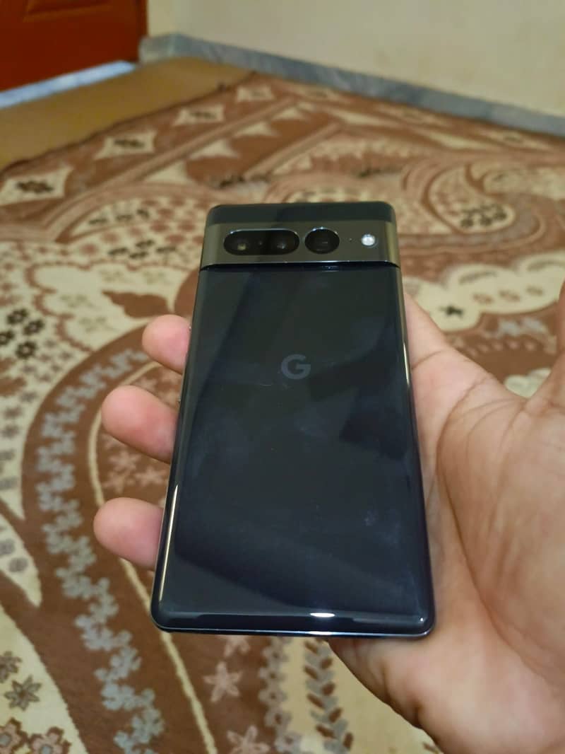 Google Pixel 7 Pro 2