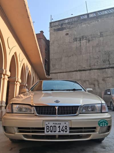 nissan sunny in excellent condition