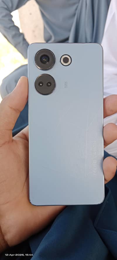 tecno camon 20 best camera
