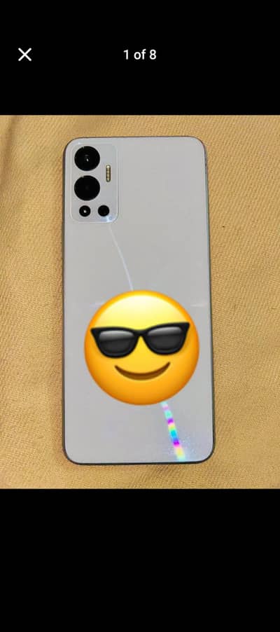 Infinix Hot 12