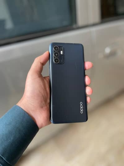 Oppo reno 6