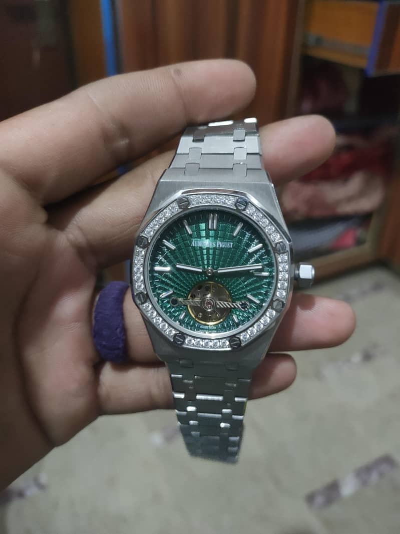 nice watch 0