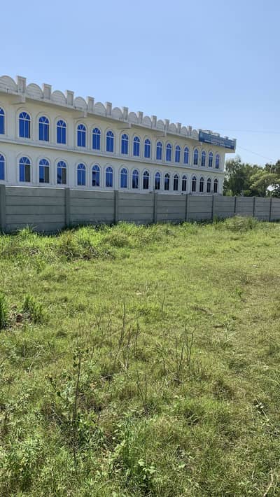8 kanal Commercial land for sale on main Gt road ( Mandra )