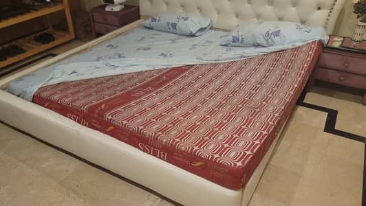 bed mattress (only mattress) 6×6