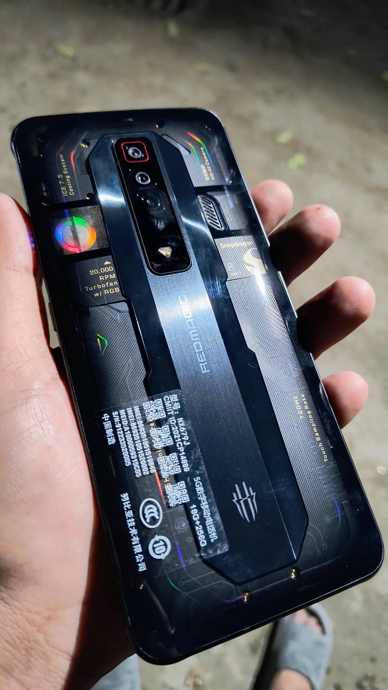 Red magic 7 3