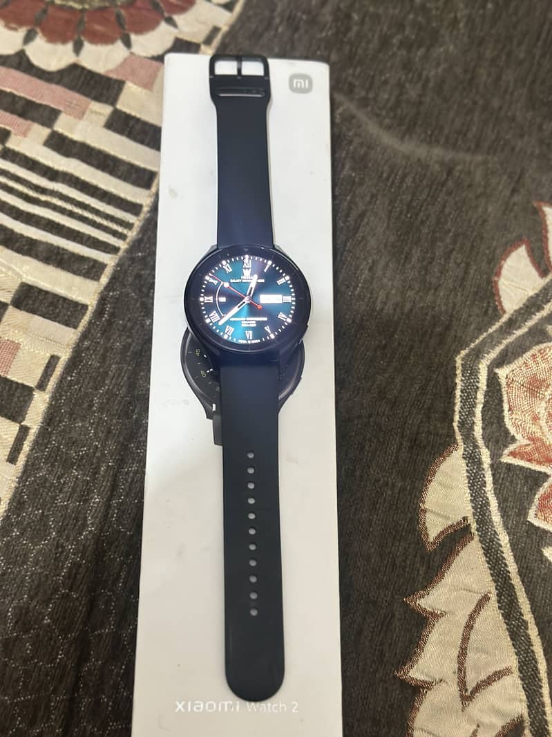 Xiaomi watch 2 1