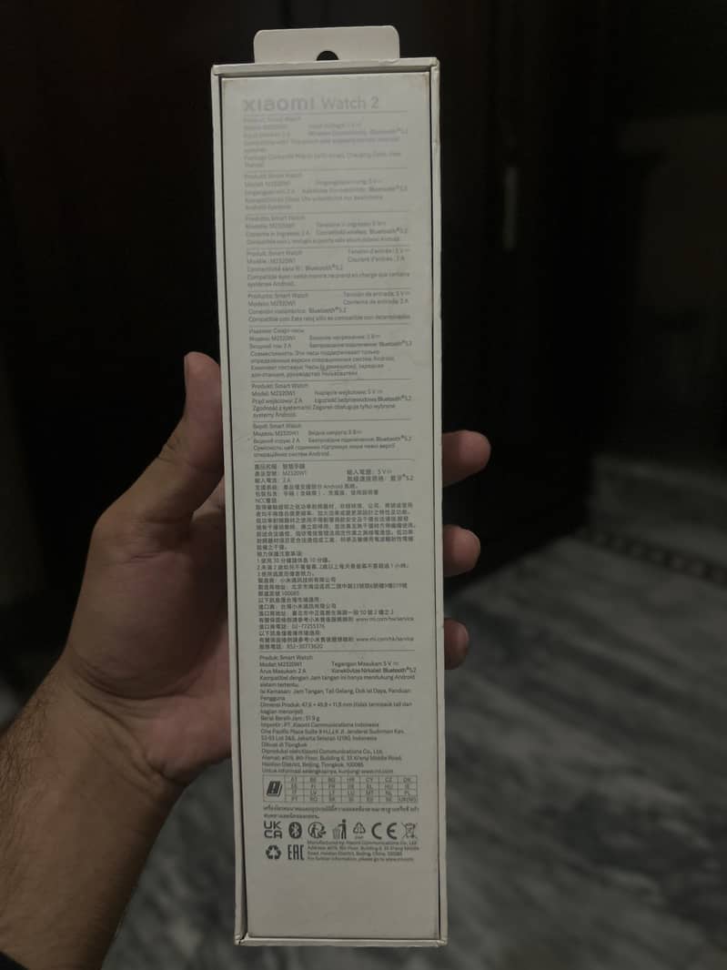 Xiaomi watch 2 2