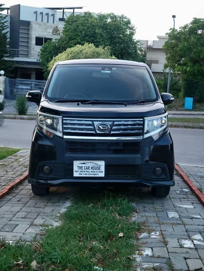 Daihatsu Move Custom