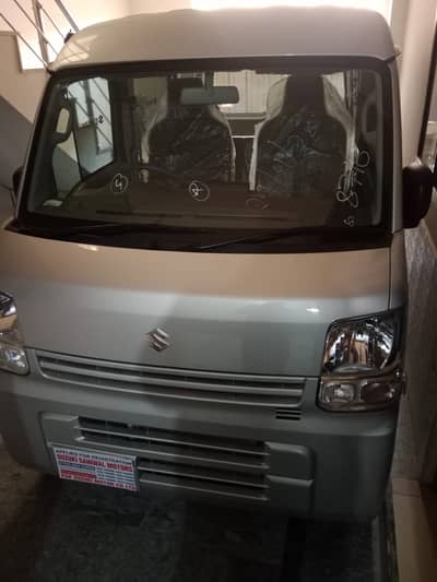 Suzuki Every vxr 2026 0301/3600726