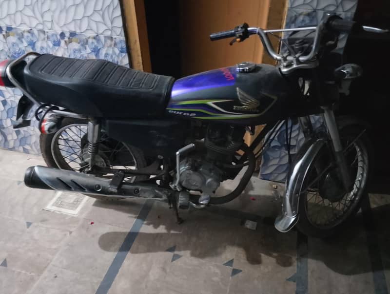 Cg125 0
