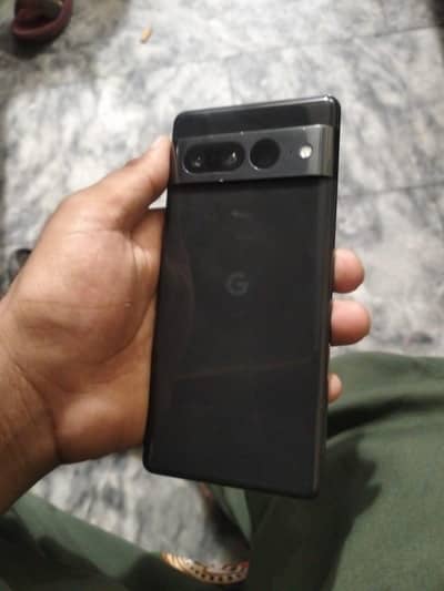 google pixel 7 pro