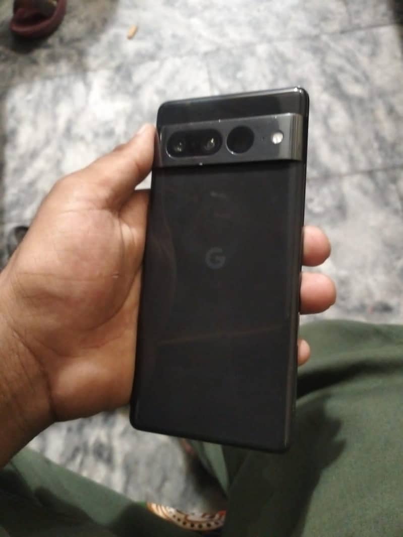 google pixel 7 pro 0