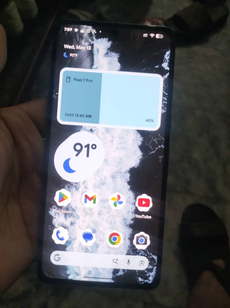 google pixel 7 pro 1