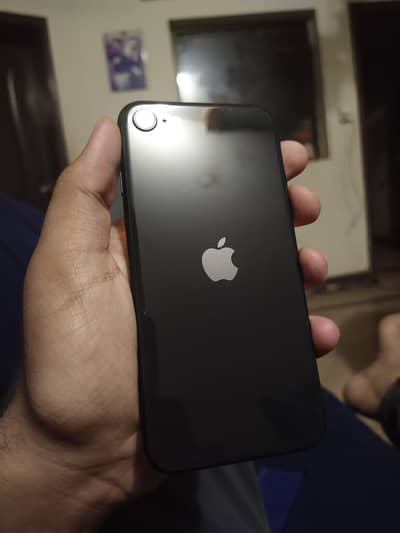 iphone SE 2020 jv