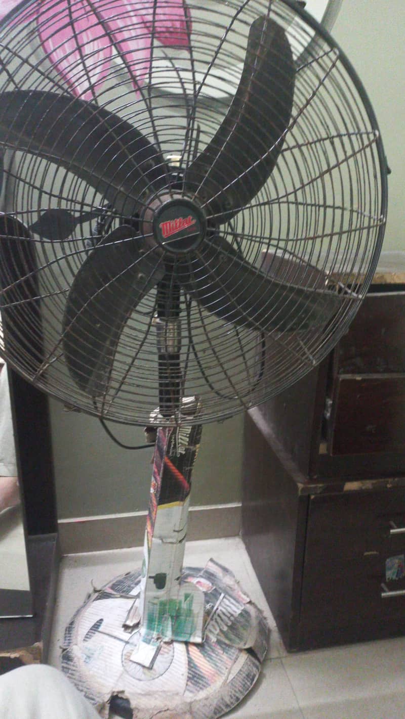 Millat fan 1