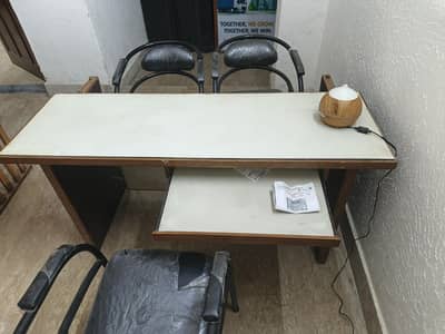 executive table