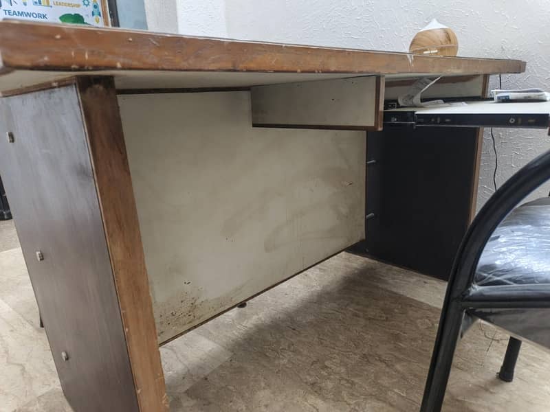 executive table 1