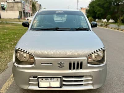 Suzuki Alto VXR 2021 Total Geniune