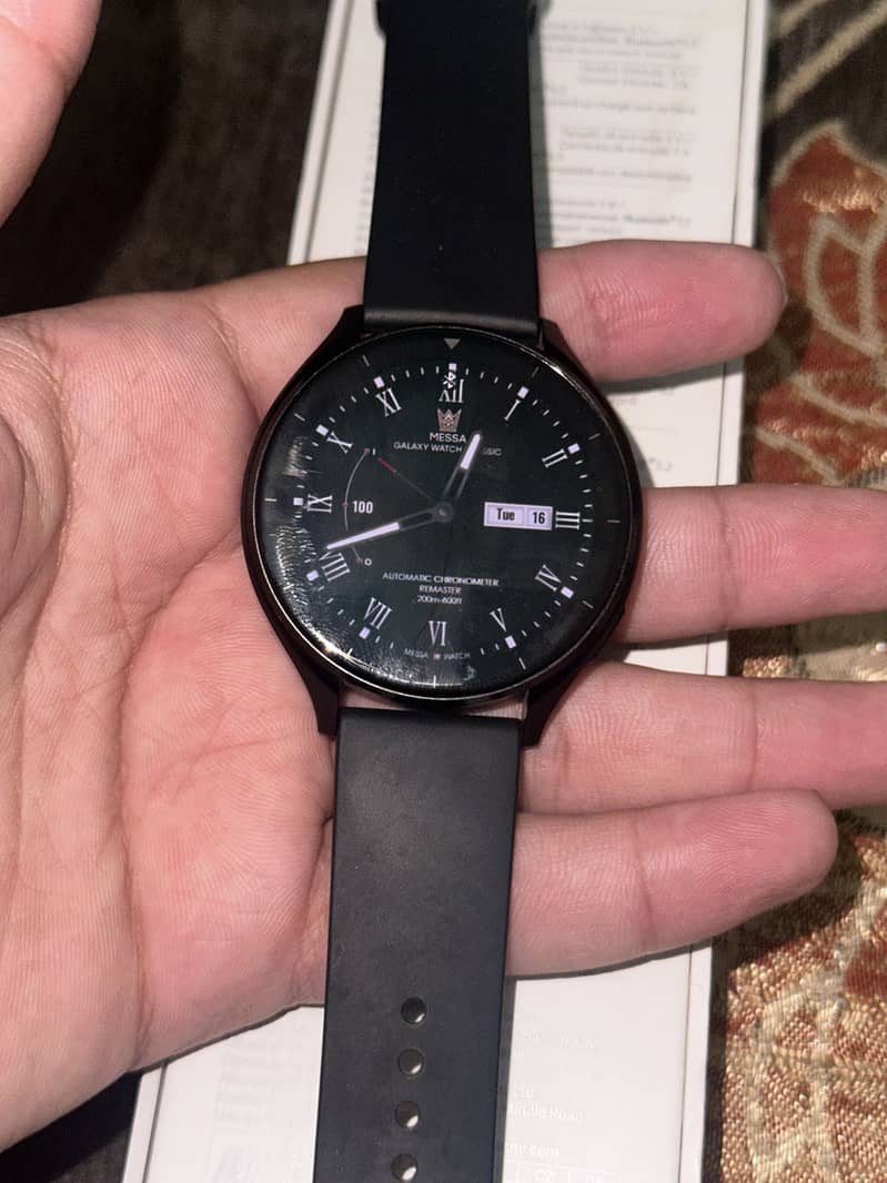 Xiaomi watch 2 0