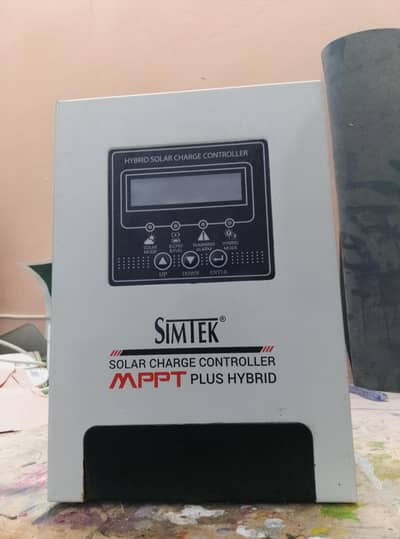 Solar mppt controller