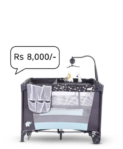 shangler , scenery, baby cot, baby bouncer