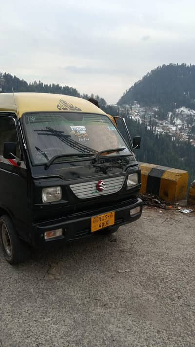 Suzuki Bolan