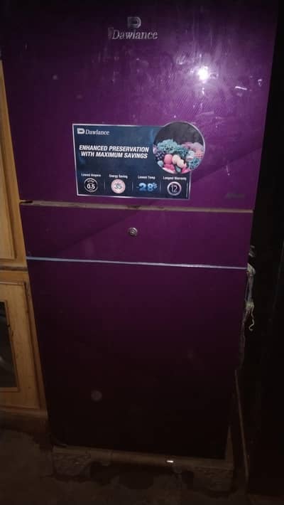 refrigerator