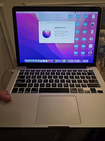 Macbook Pro Early 2015