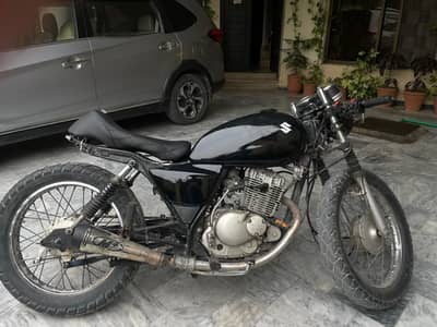 Suzuki gs 150