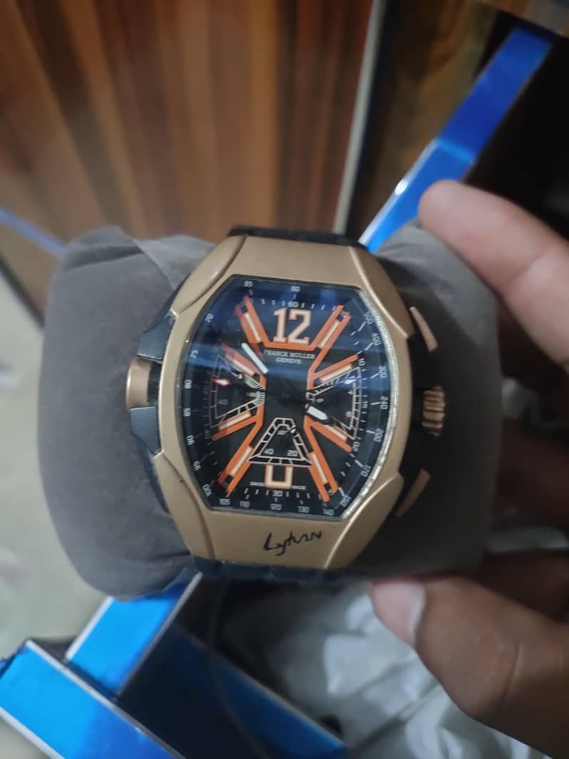 nice watch 0