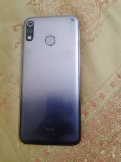 Infinix Hot 8 Lite