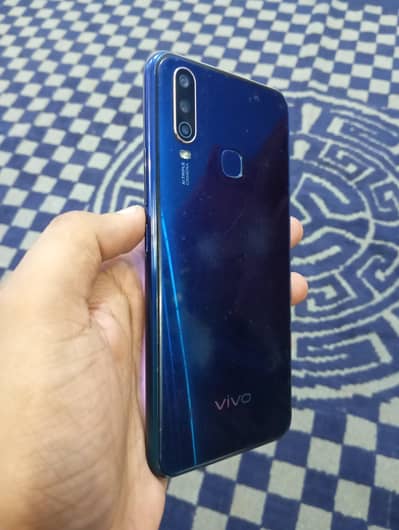 VIVO Y15 PTA APPROVED
