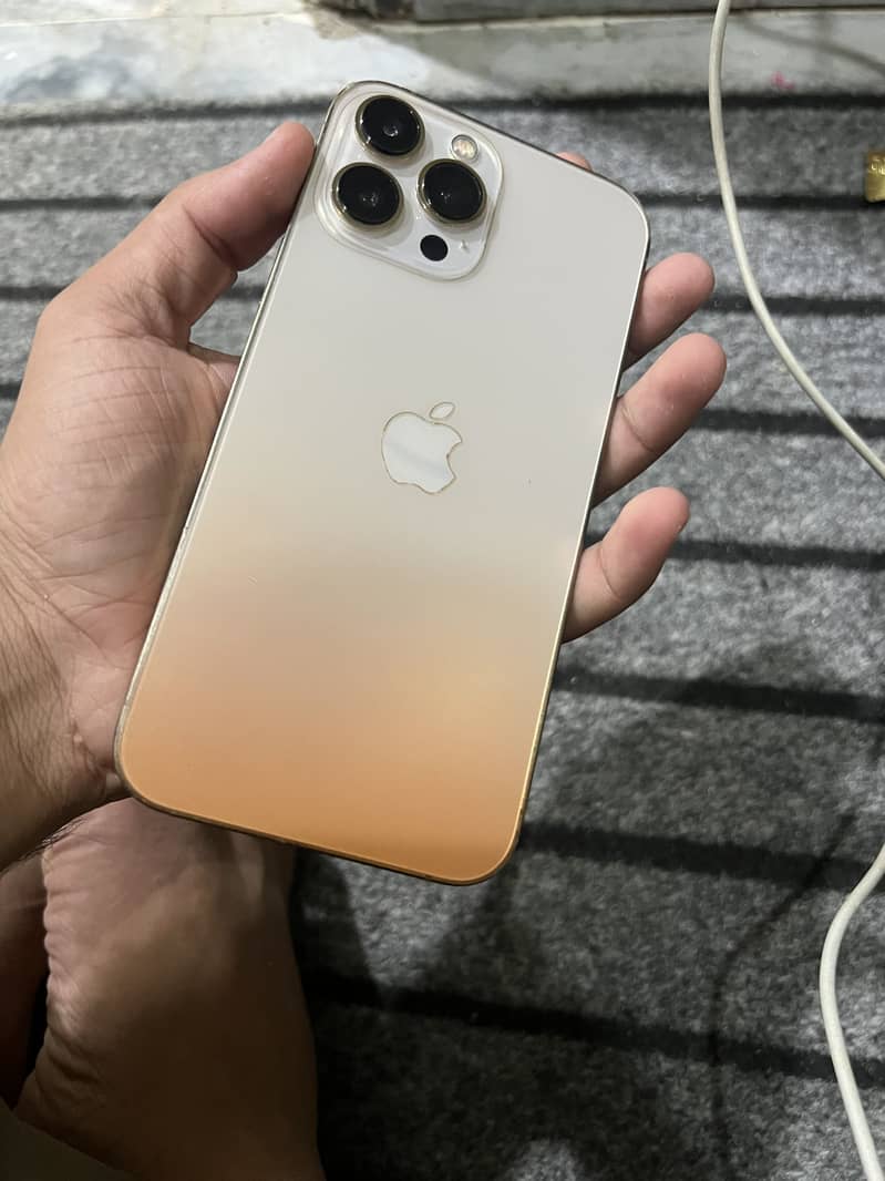 iPhone 13 Pro Max 2