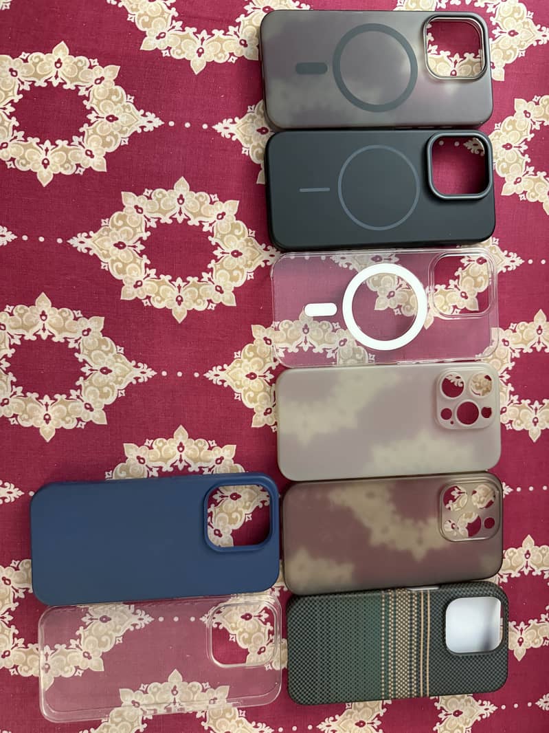 iPhone 15Pro Covers/Cases 0