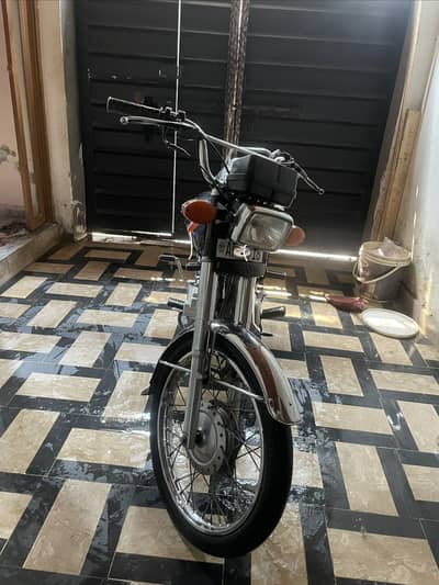 Honda 125