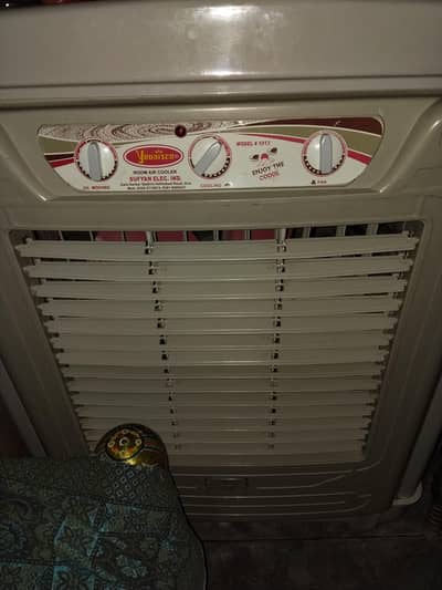 air coolar 1 month used
