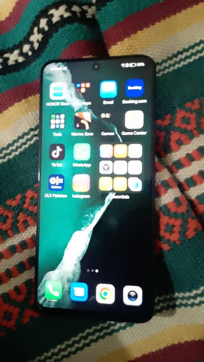 honor x8 exchanged possible